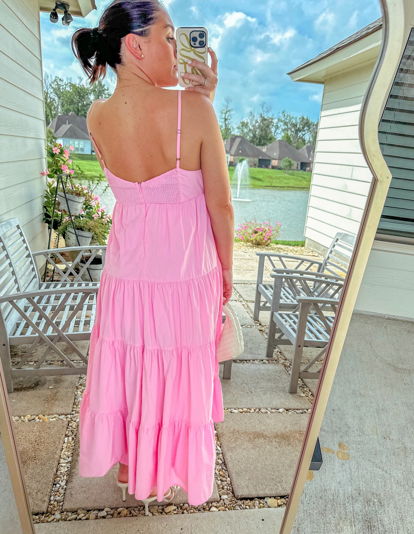 Greta Maxi Dress