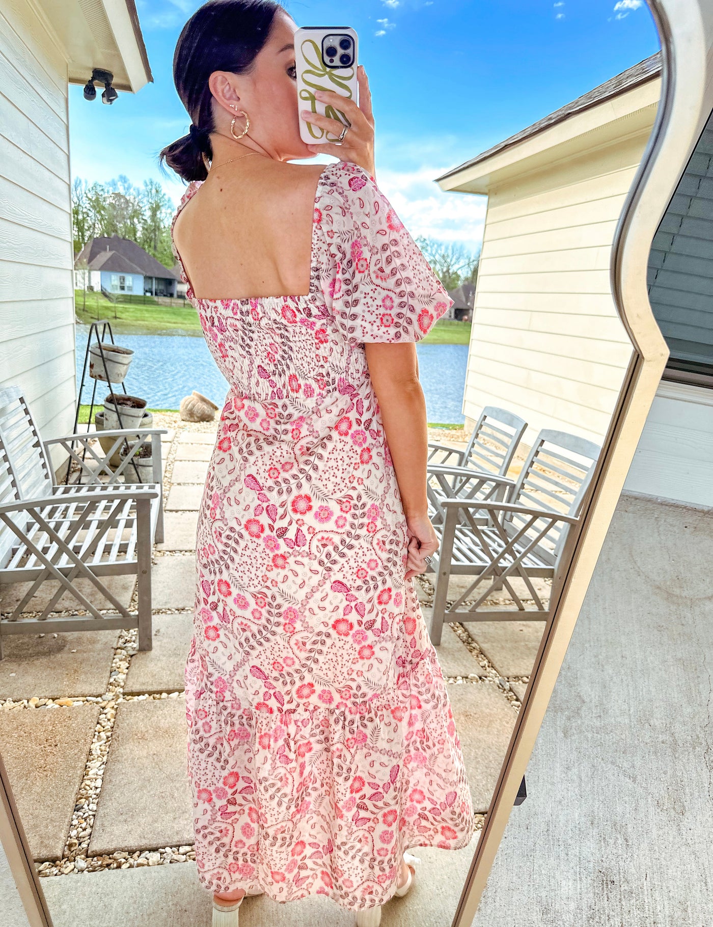 Leah Maxi Dress