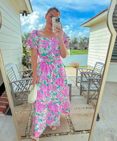 Irene Maxi Dress