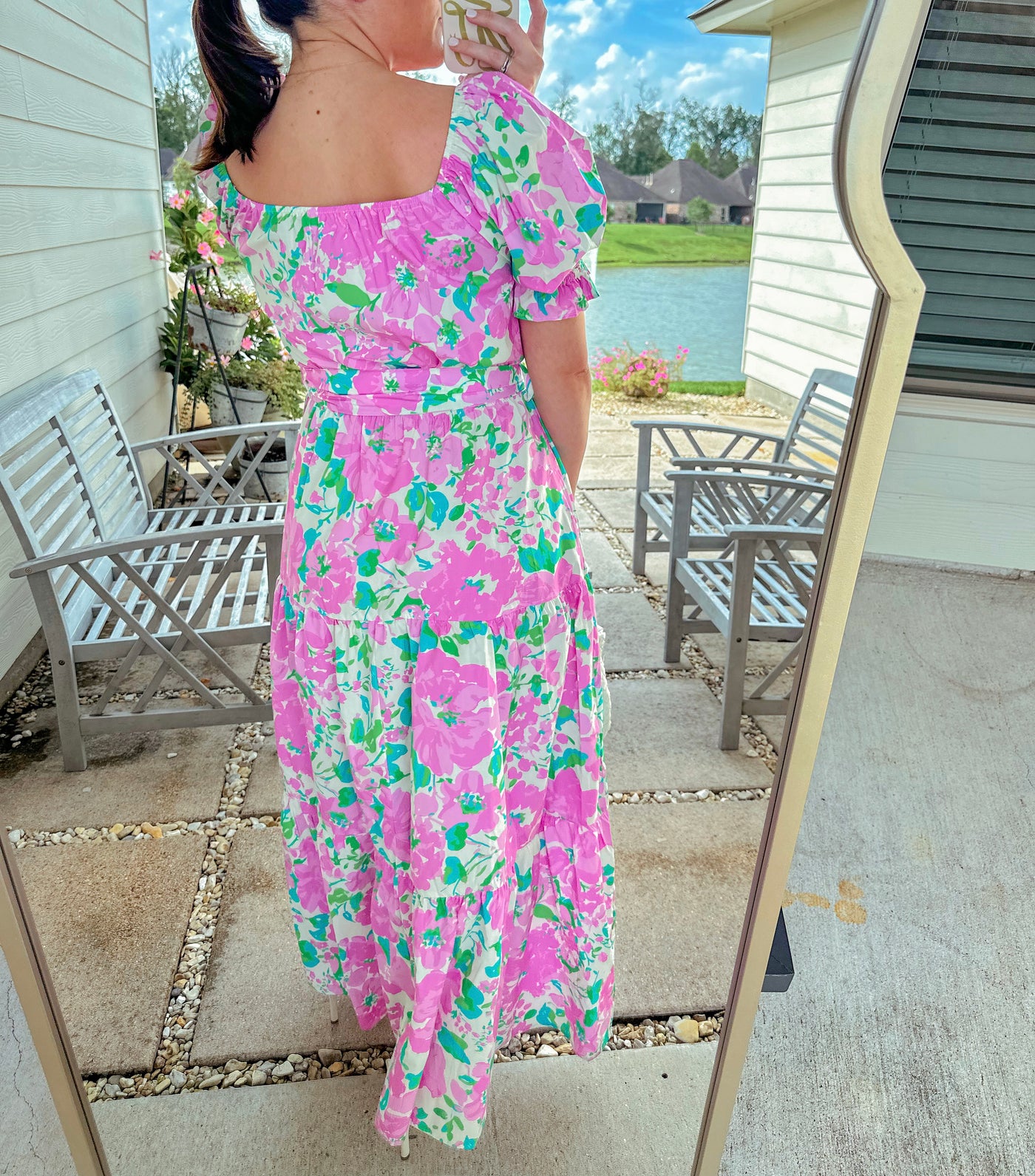 Irene Maxi Dress