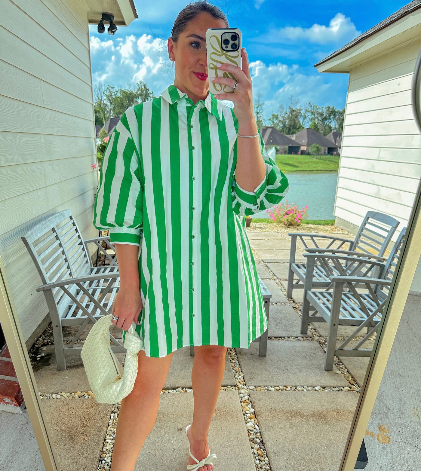 Rita Mini Dress