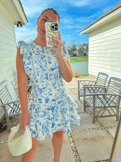 Shelli Mini Dress