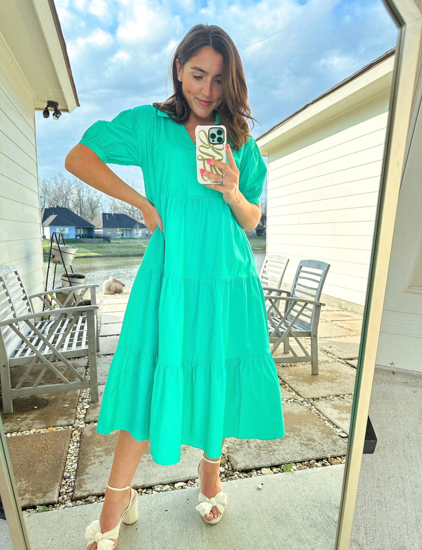 Jade Midi Dress