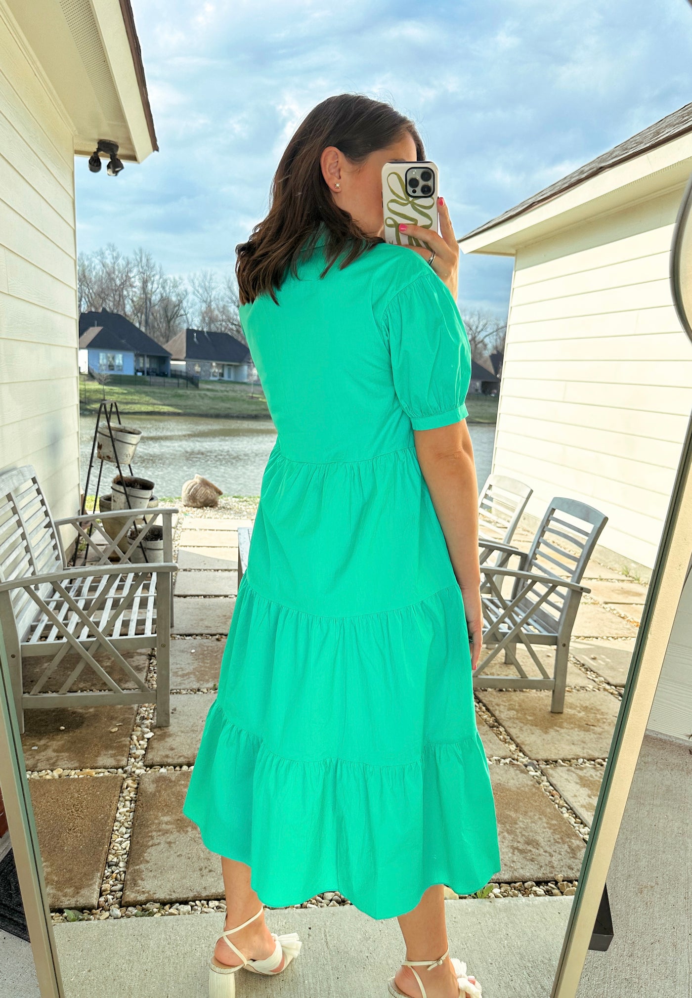 Jade Midi Dress