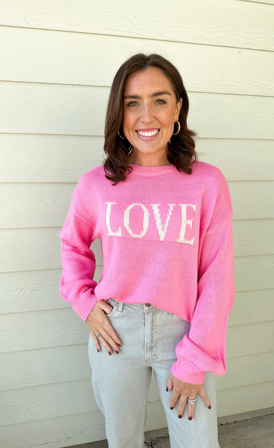 Love Sweater