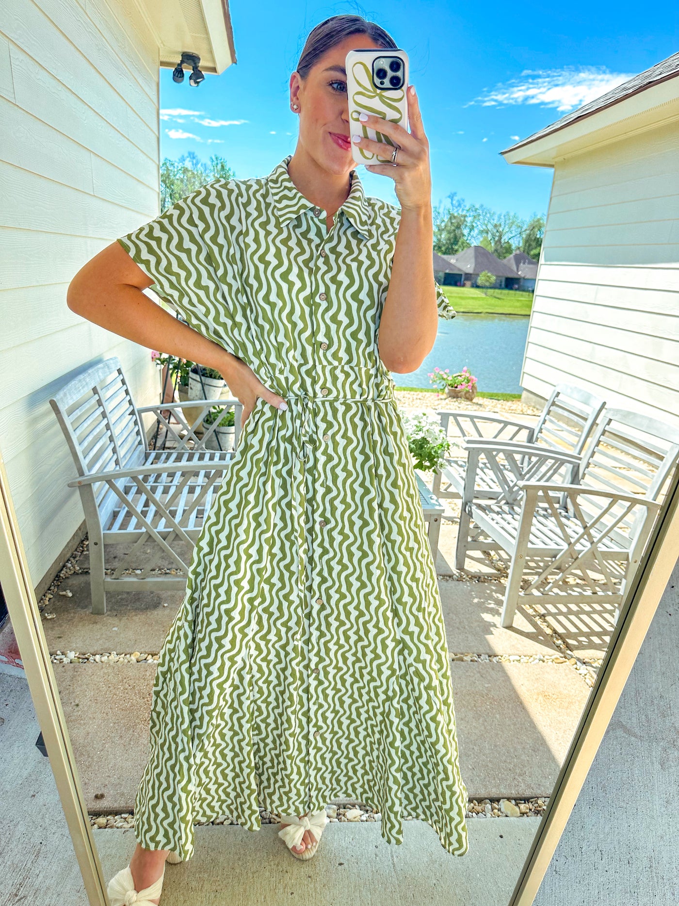 Tropical Waves Maxi