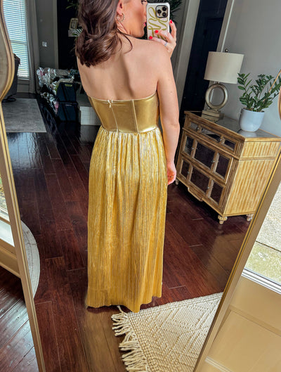 Goldie Maxi Dress