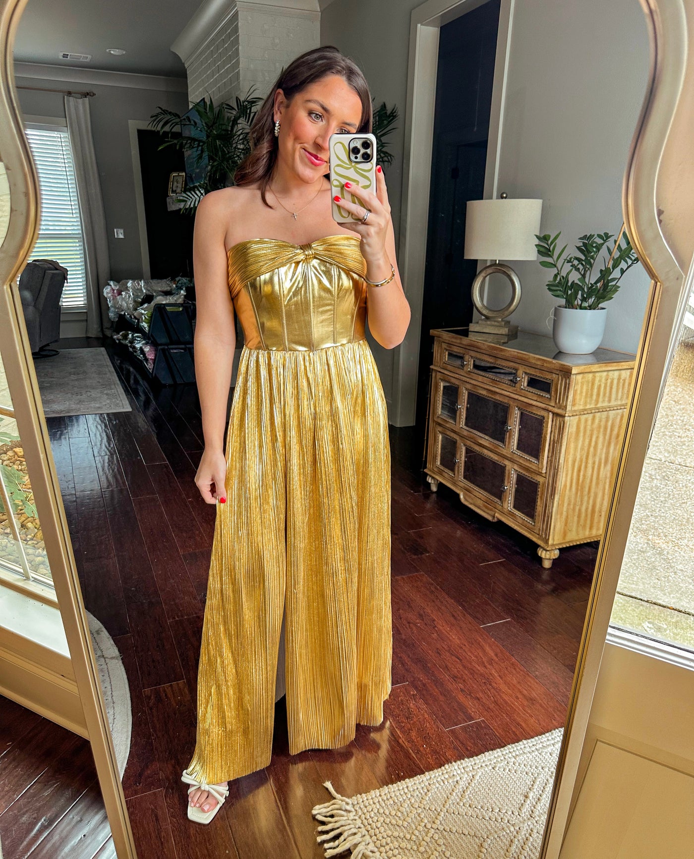 Goldie Maxi Dress