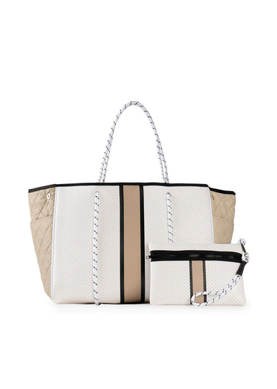 Haute Shore - Greyson Lux Neoprene Tote